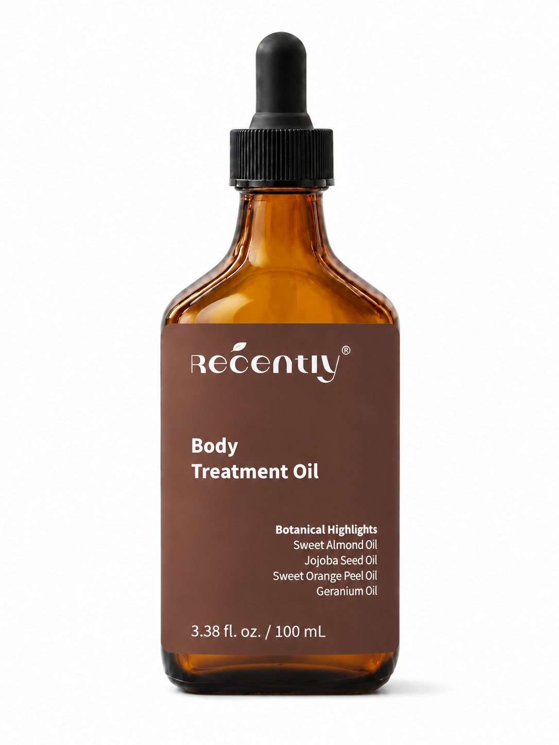 body treatment oil