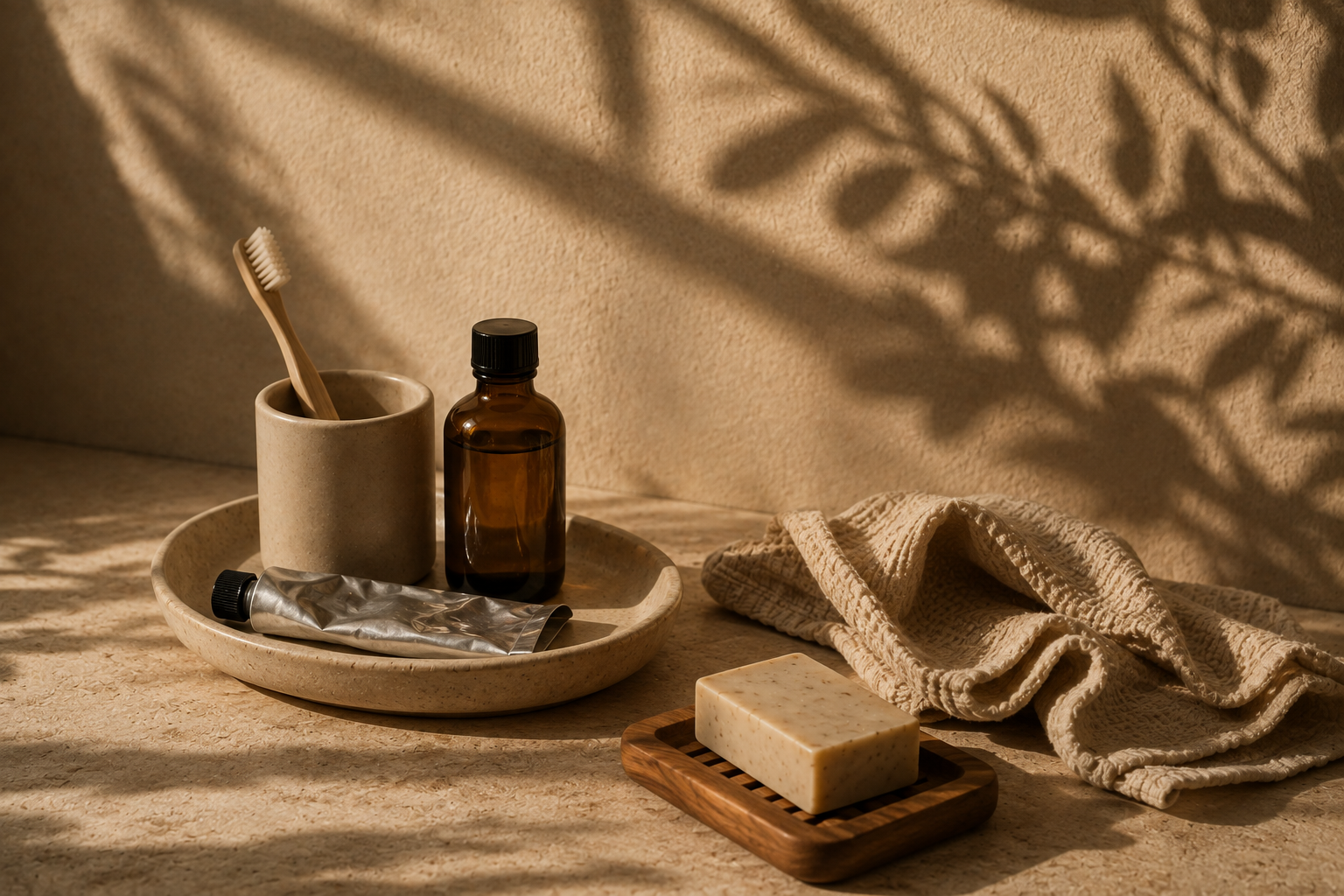 Récéntly daily essentials