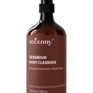 geraniumbody cleanser